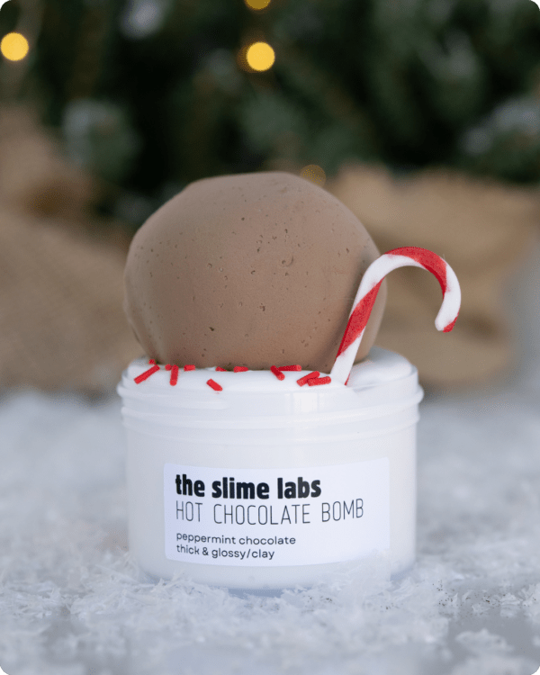 Hot Chocolate Bomb