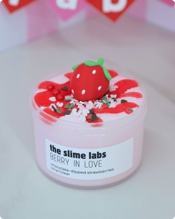 Berry in Love
