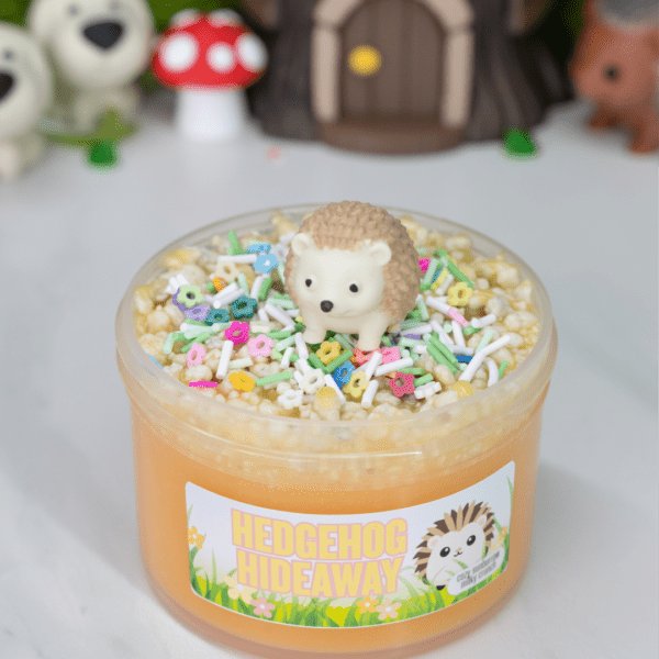 Hedgehog Hideaway
