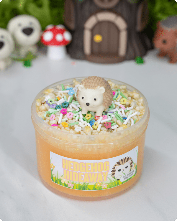 Hedgehog Hideaway