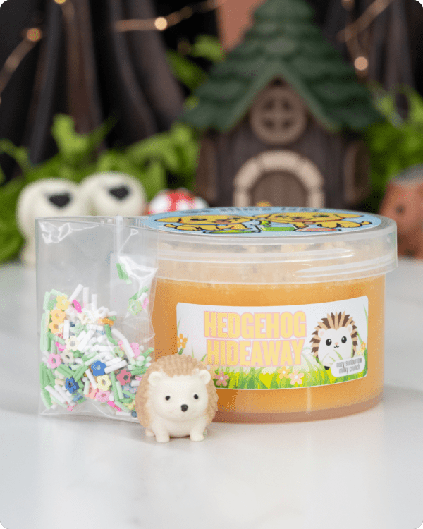 Hedgehog Hideaway