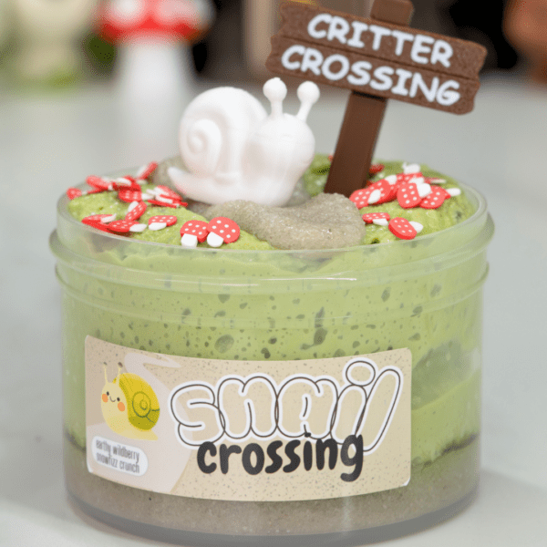 Snail Crossing
