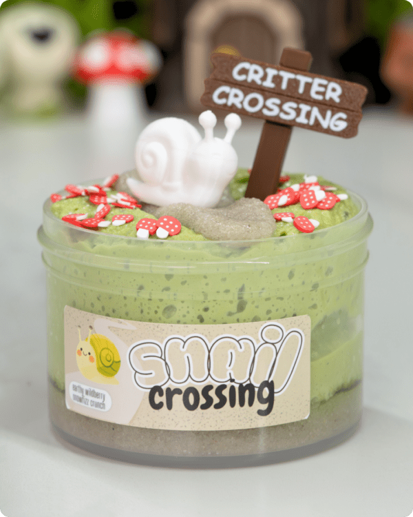 Snail Crossing