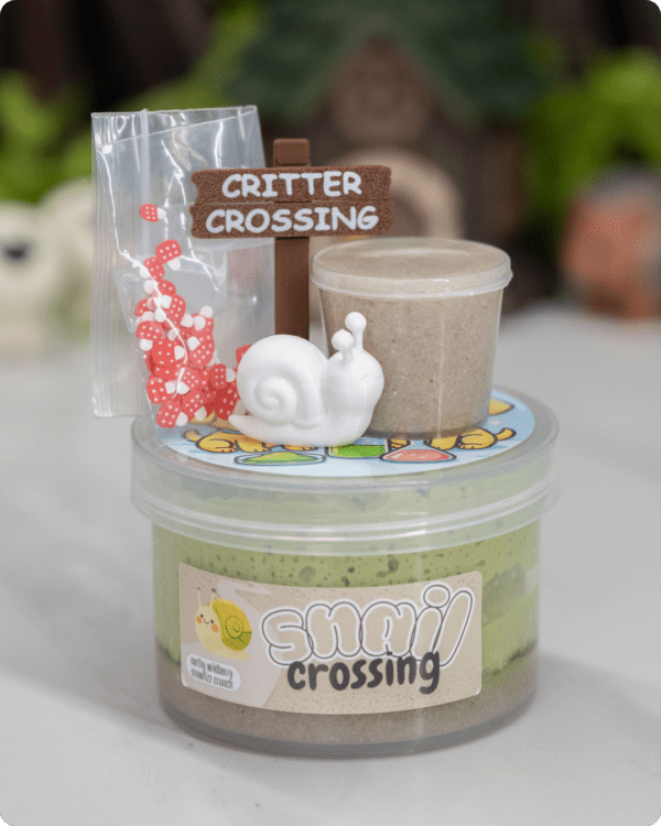 Snail Crossing