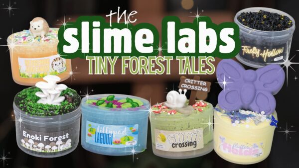 Tiny Forest Tales Collection
