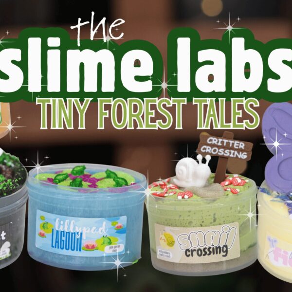 Tiny Forest Tales Collection