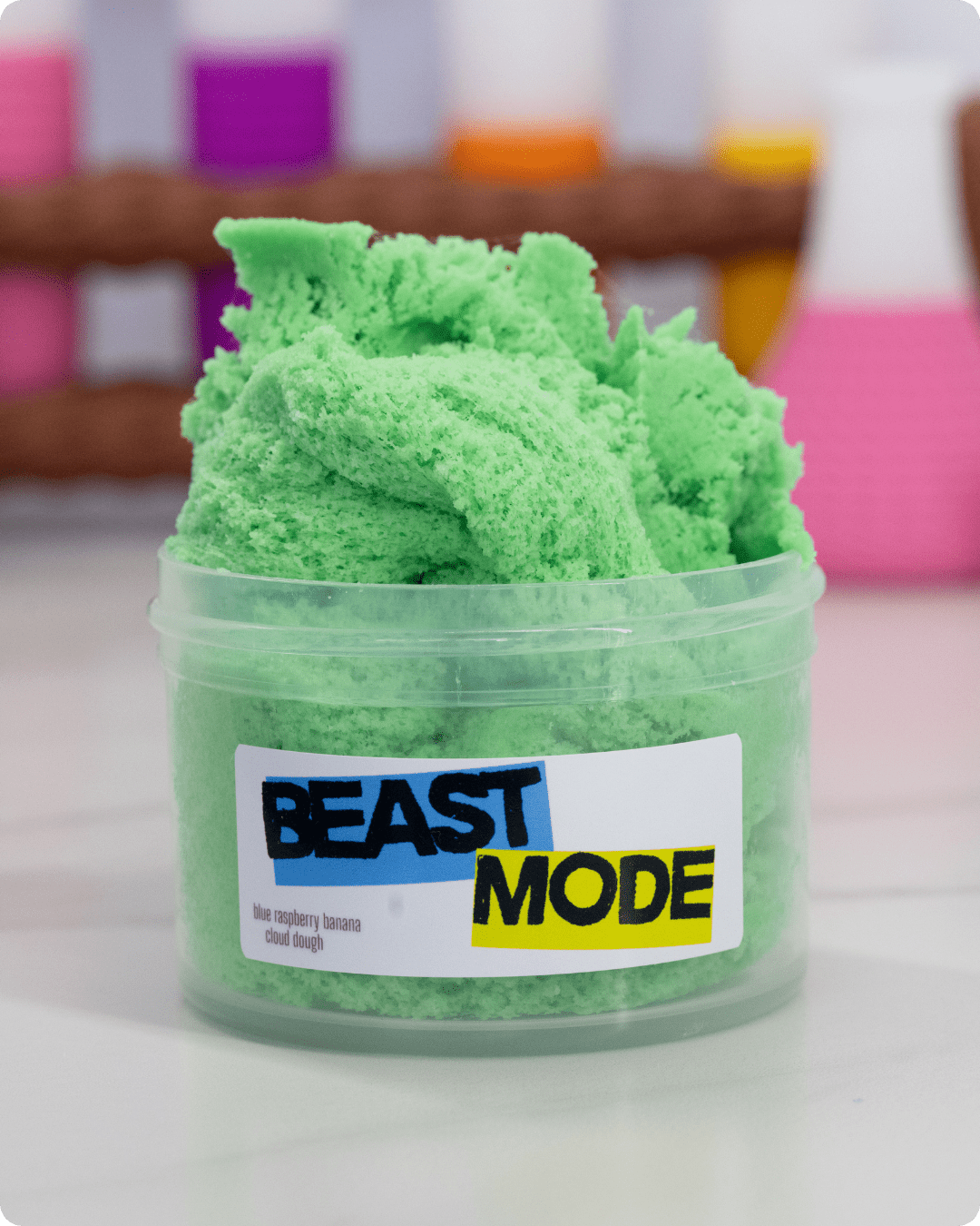 Beast Mode