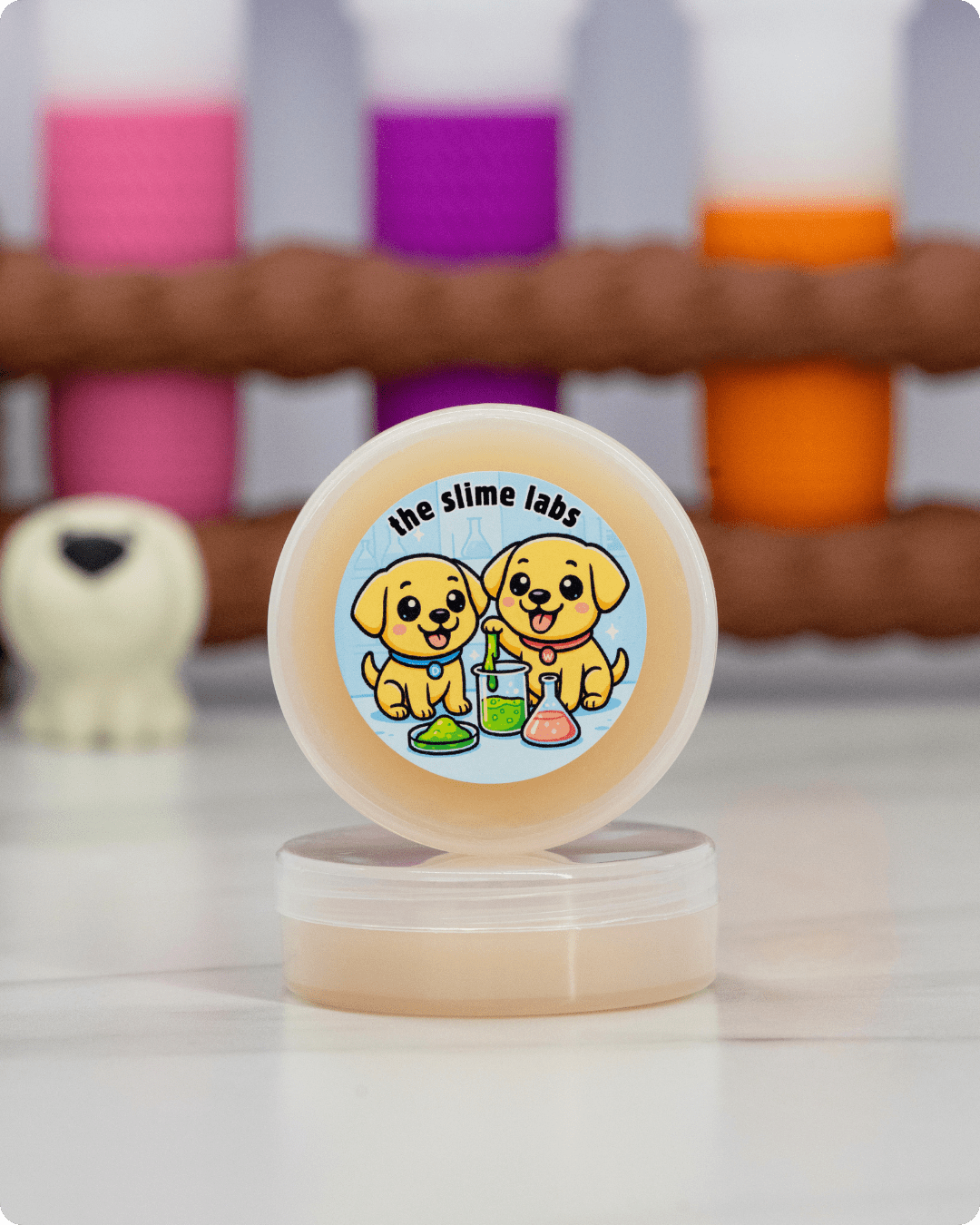 Slime Prep Balm